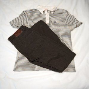 GANT Soft Melange Twill Jean